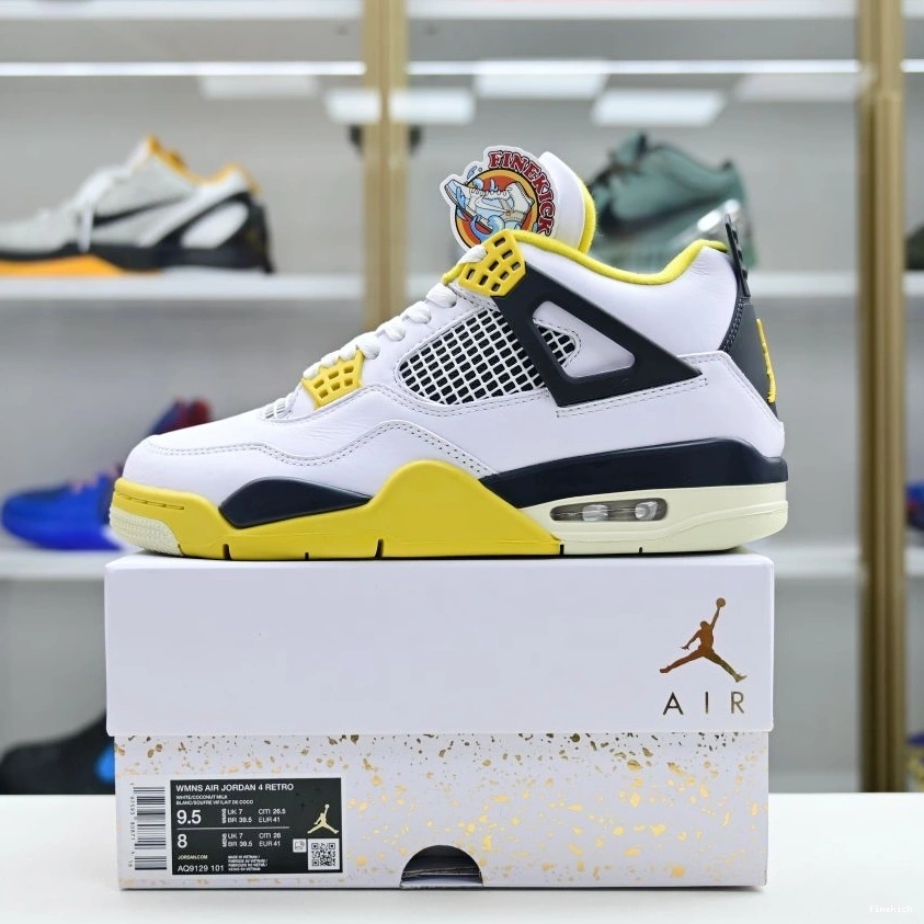 Jordan Air 4 Jordan 